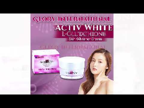 Active White L Glutathione Skin Whitening Cream, Packaging size: 30 gm