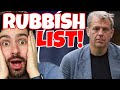 Chelsea PATHETIC Manager Shortlist | Players Getting Thrown Under The Bus…
