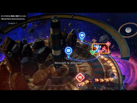 DRAGON BALL: Sparking! ZERO Strength is Absolute