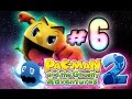 Pac Man And The Ghostly Adventures 2 Walkthrough Part 6 PS3 X360 WiiU Paclantis