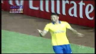 preview picture of video 'Indonesia Vs Arsenal 0-7'