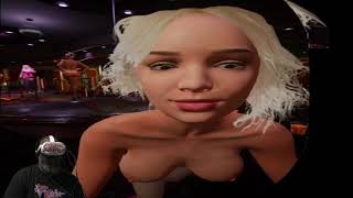 What!! This Virtual Reality Strip Club Is Amazing!