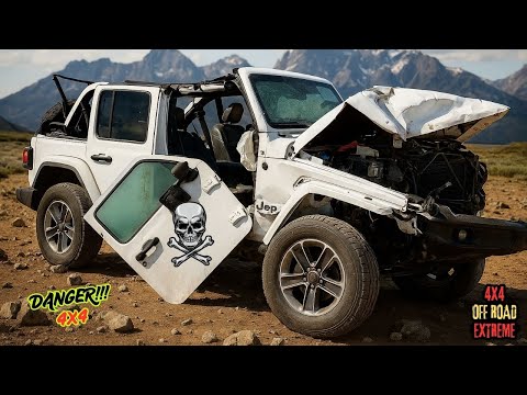 Off-Road Fails, Rollovers and Wins thumbnail