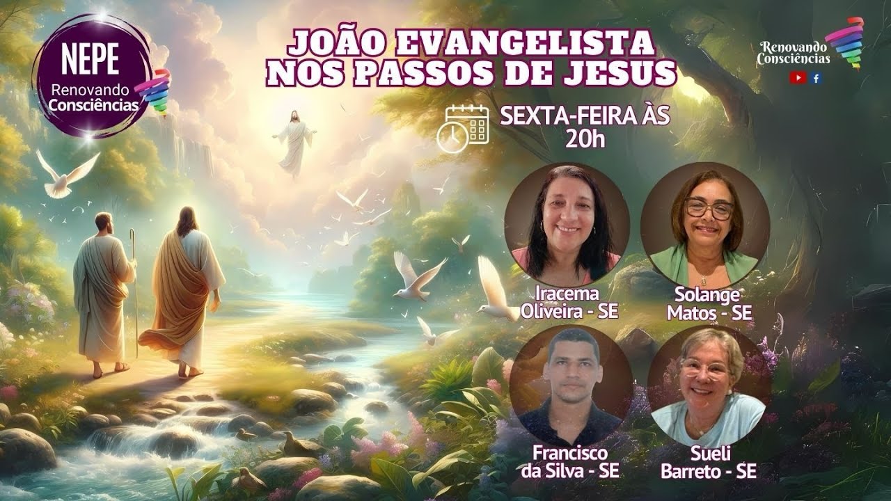 NEPE RC EVANGELHO DE JOÃO