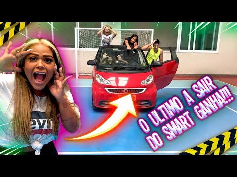 LAST ONE OUT OF SMART WINS!!!