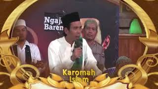 Download lagu BIKIN NGAKAK Jawaban KOCAK Ustadz Abdul Somad Tentang RINA NOSE Yang Lepas Jilbab atau Hijabnya mp3 Download lagu BIKIN NGAKAK Jawaban KOCAK Ustadz Abdul Somad Tentang RINA NOSE Yang Lepas Jilbab atau Hijabnya mp3