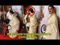 जब Tanisha Santoshi ने छुए Evergreen Rekha Ji के पावं Rekha Ji ने ल�