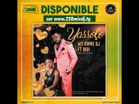 MY OWNE DJ YASSOLO