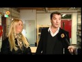 Presentatie van CD bij de Voedselbank in Den Bosch
