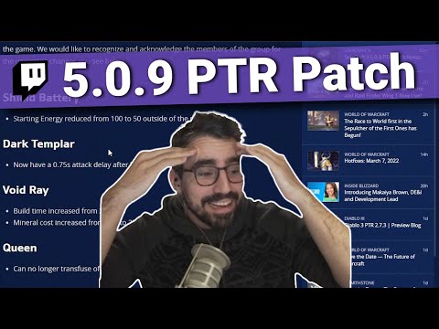 SC2 PATCH?!?!? My Completely Unbiased take on the Changes