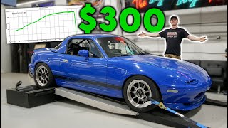 How I Got A DYNO In My Shop For $300!
