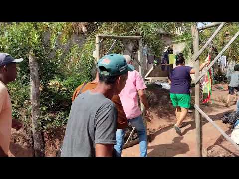 FOLIA DE SÃO SEBASTIÃO, POVOADO DO IMBIRUÇU, MINAS NOVAS, MINAS GERAIS, BRASIL, JANEIRO DE 2026