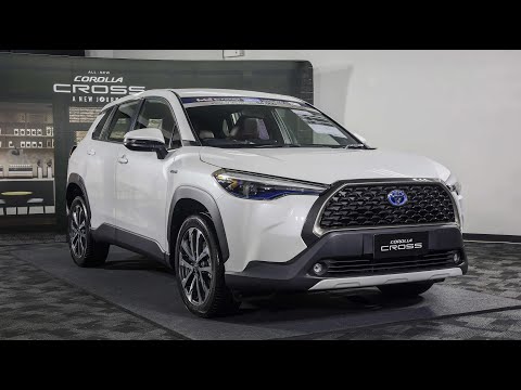 Nuevo Toyota Corolla Cross 2021 | Lanzamiento, motores, versiones y equipamiento