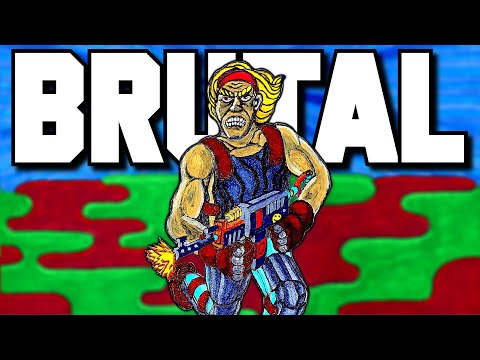 A SOLO PLAYER'S BRUTAL CONQUEST - Rust