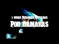 7 cosas bizarras captadas por cámaras