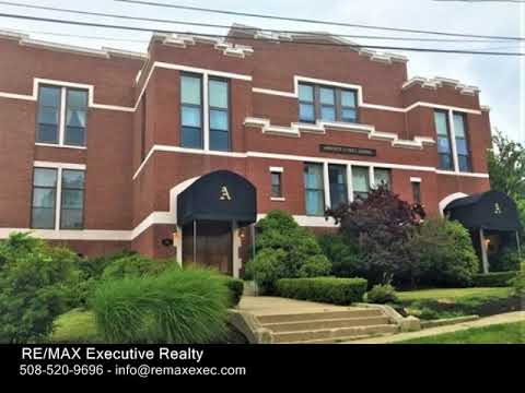 25 Andover Street Unit S-1, Worcester MA 01604 - Condo - Real Estate - For Sale -