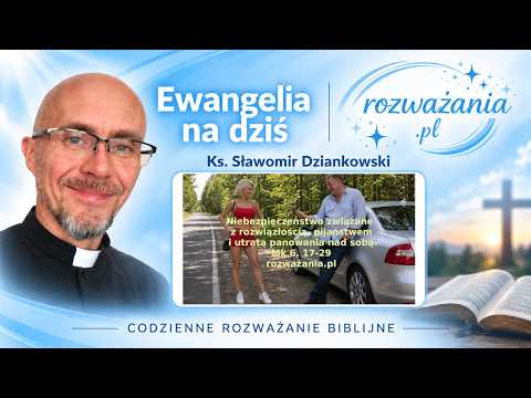 Wideo: Próbujesz sprowadzić mnie z drogi, którą mam iść?