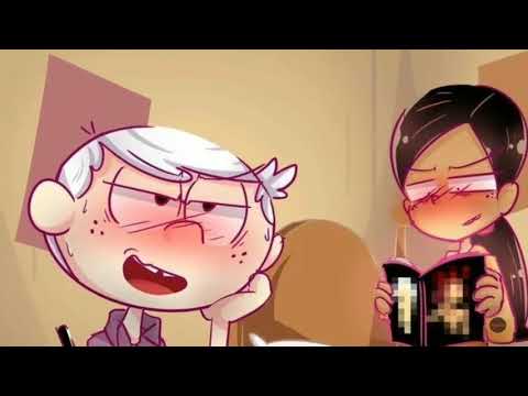The loud house vs rule 34