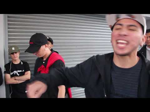 Flame SanRap BDM Duplas Julz - Zak VS Dakaro - Tay - C (1ª)