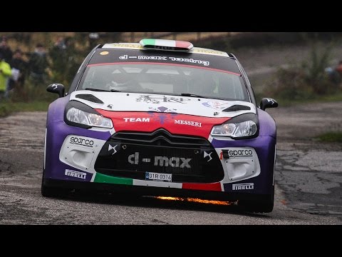 34° Rally ACI Como 2015 - Pure Sound [HD]