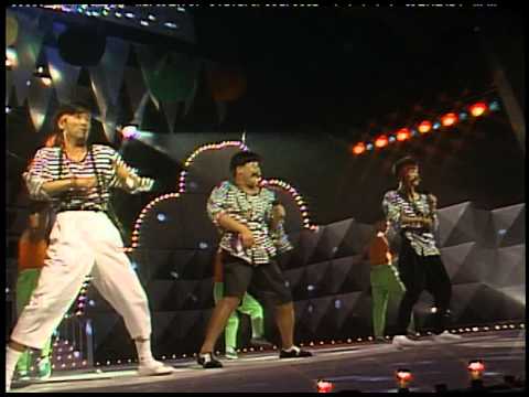 [1988] 소방차 - 일급비밀