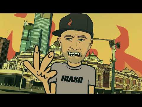 BIAS B - BURN produced by ROYALZ