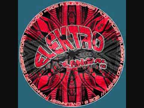 Suburbass -Studborn Acid fever- (Elektrokanibal 02)