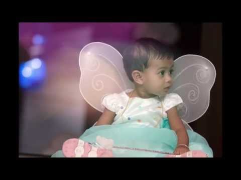 Birthday Photography of Wafiya By Light Room Photography