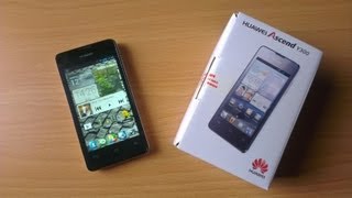 Huawei Ascend Y300 - Review / Fazit