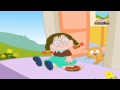 Nursery Rhymes One Two Three Four Kids Animation