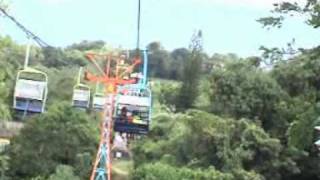 preview picture of video 'Malampuzha Garden Rope way Palakkad Kerala India'