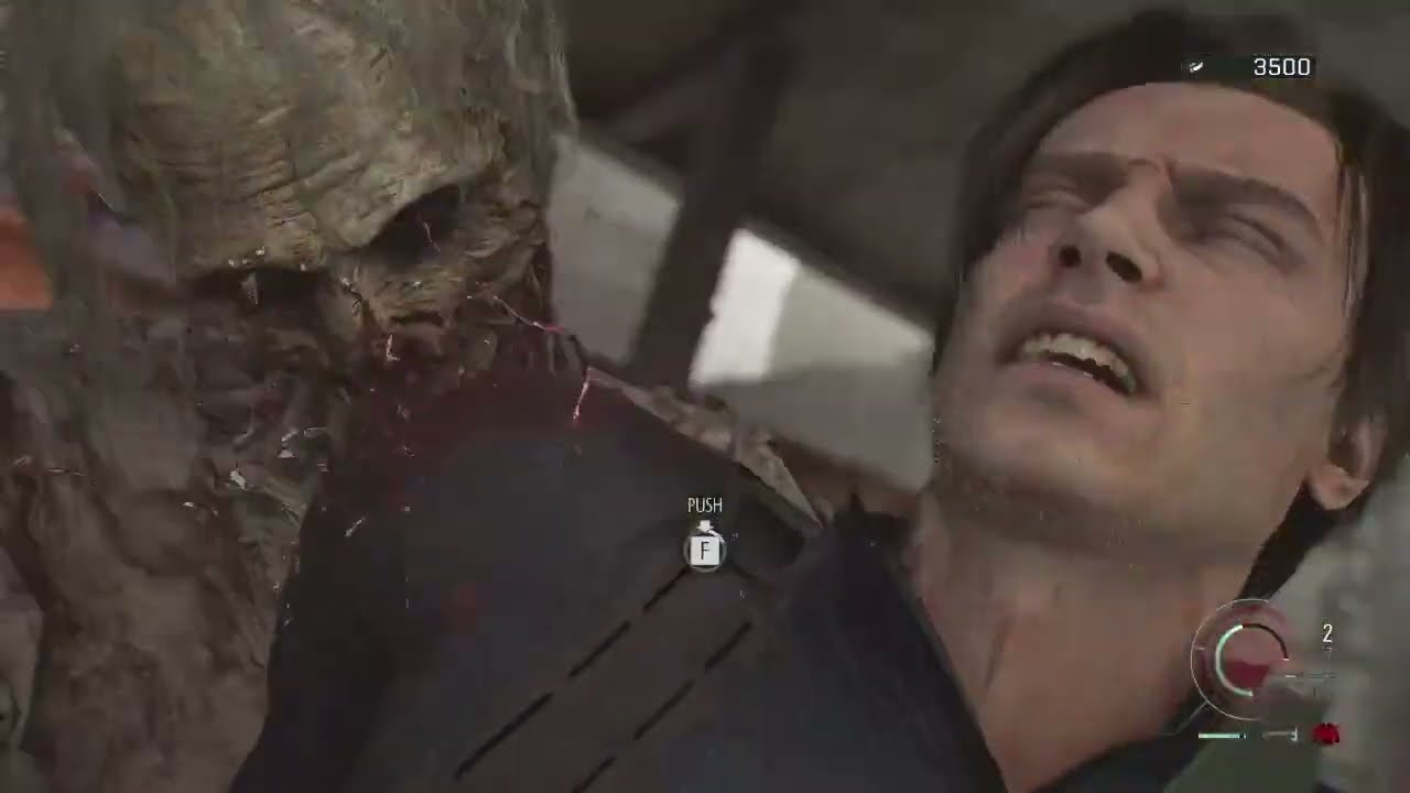 【バイオ9】#5　荒廃ラクーンシティ