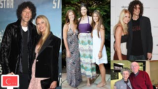 Howard Stern Family ★ Family Of Howard Stern