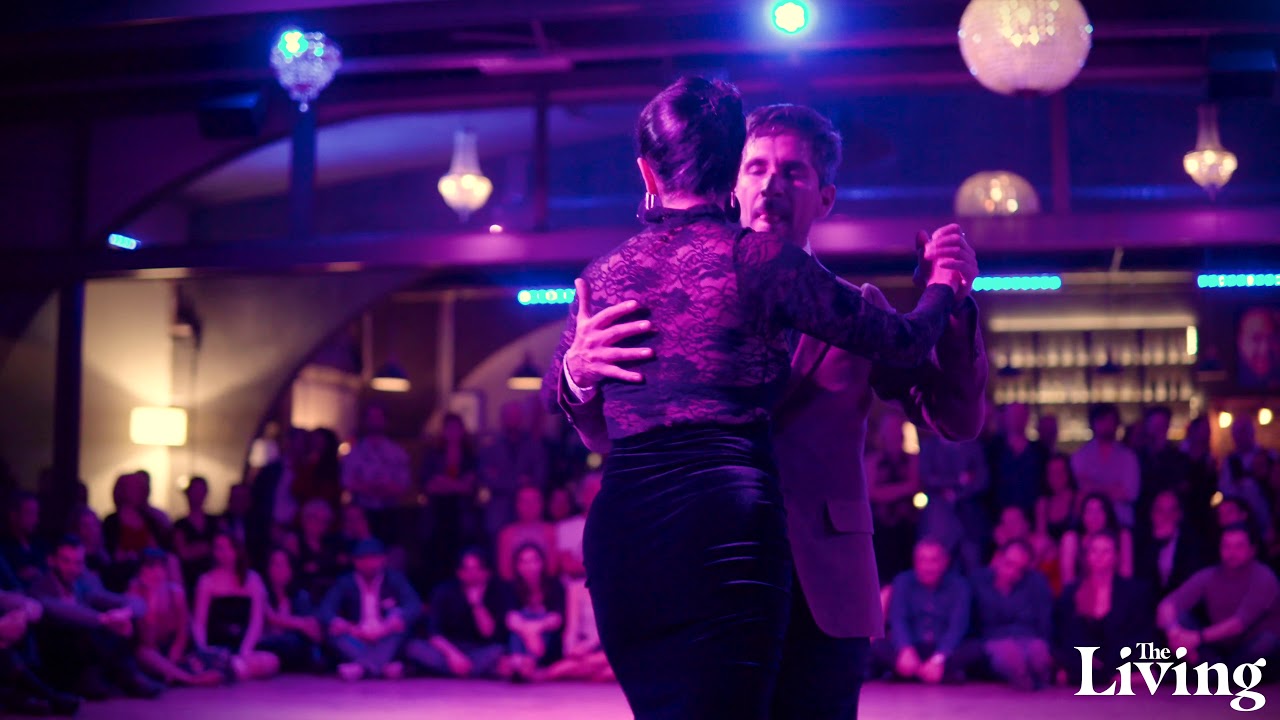 Guillermo Peque y Mariela Sametband - El Choclo