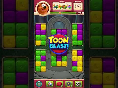 Toon Blast NEW LEVELS Gameplay 3551, 3552, 3553, 3554, 3555, 3556, 3557, 3558, 3559, 3560