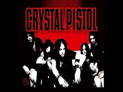 Crystal Pistol - Locomotive