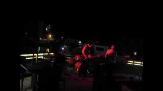 The Chuck Boone Band Performs "Rock & Roll Fantasy","Alright Now" & "Kashmir"  10/5/12