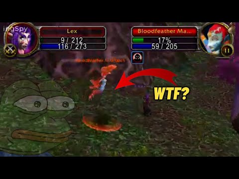 WoW Classic Hardcore: Lucky Escape