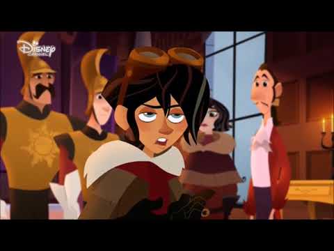 Rapunzel: Die Serie - Varian braucht Rapunzels Hilfe | Königin für einen Tag