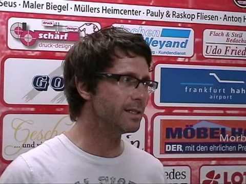Trainer Nalbach bei SVM.tv