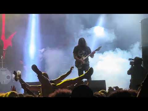 OBITUARY - Visions in my Head / Brutal Assault 2023