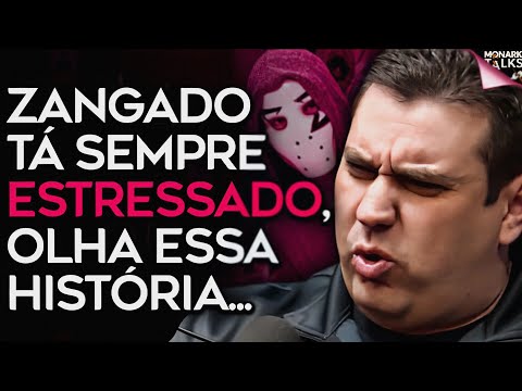 A TRETA COM O ZANGADO NO CINEMA