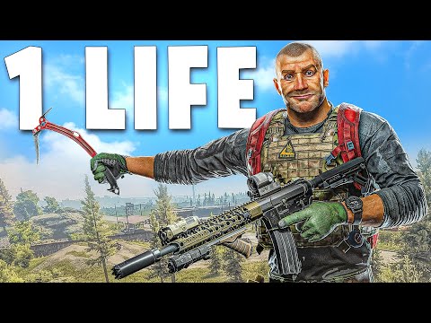 I Tried to Beat Tarkov Without Dying