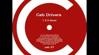 Cab Drivers - 1 2 3 4Ever