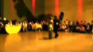tango BrunoTombari et Mariangeles Caamaño