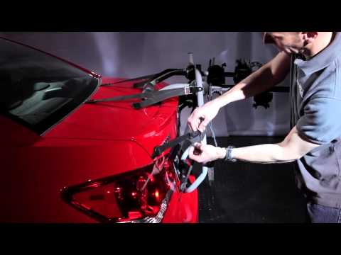 Sportrack Bike rack Back Up 3 SR3162