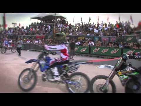 Hart and Huntington - Dew Tour - Best Whip Contest