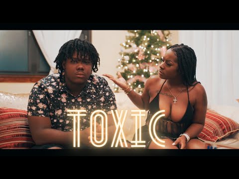 Byron Messia - "TOXIC" (Official Music Video)