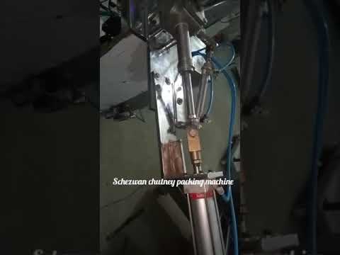 Liquid Pouch Packing Machine videos