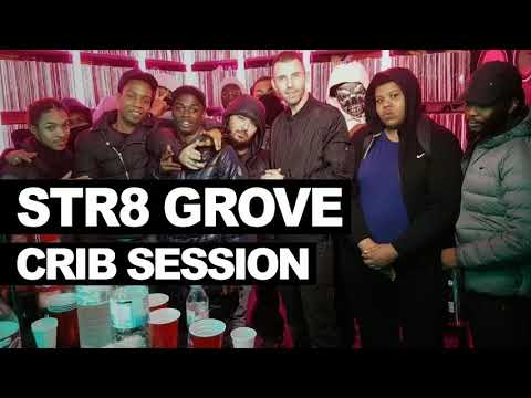 SG | Str8 Grove Freestyle - Westwood Crib Session (Audio) #Str8Grove #47TaliBandits